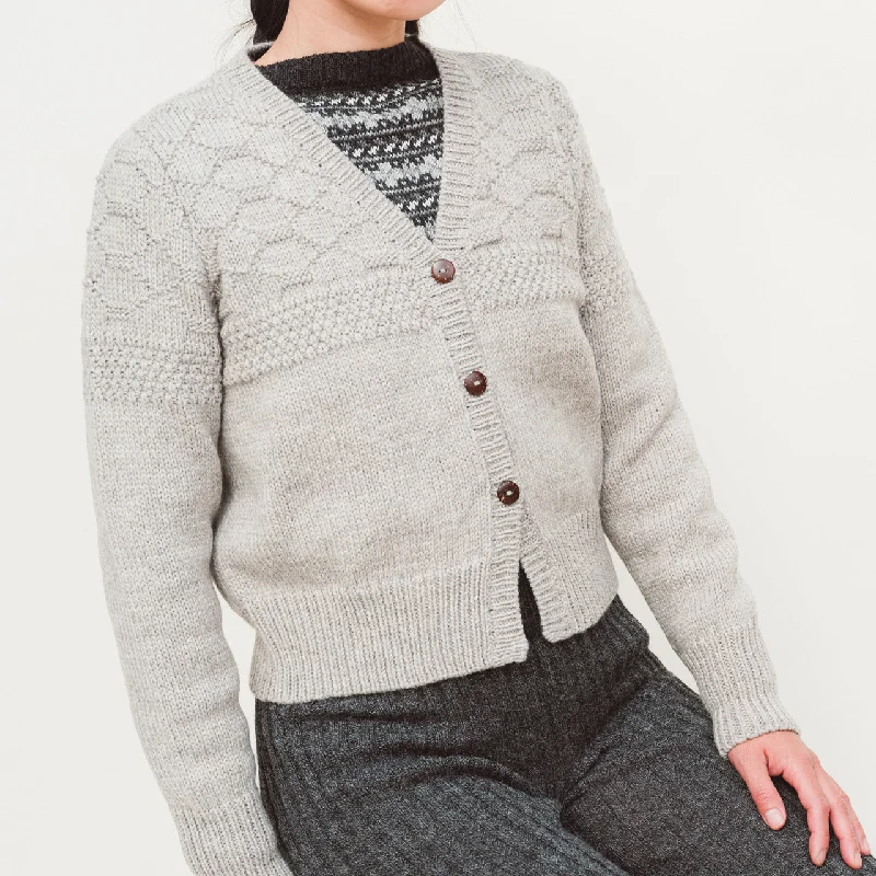 Light Natural Grey
