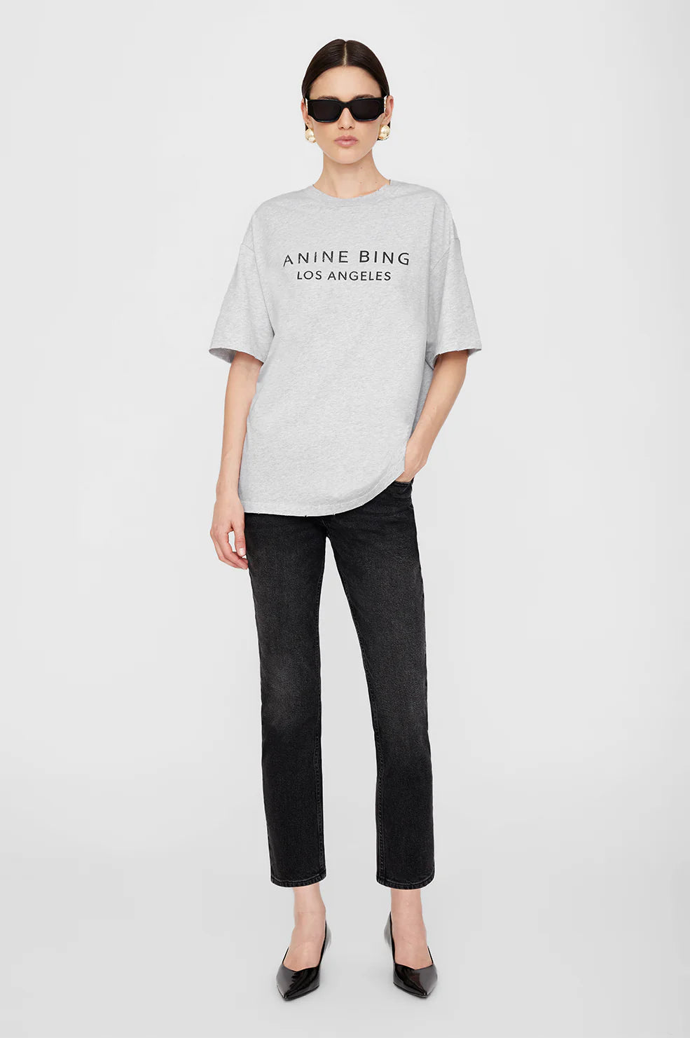 Super Discount Anine Bing - Myers Tee