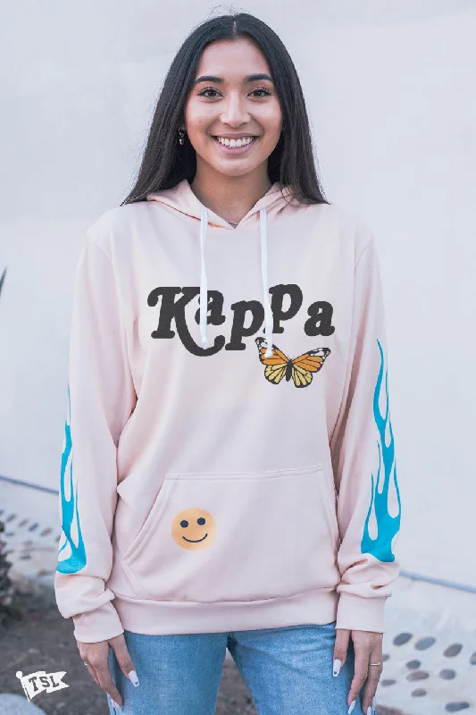 Buy Now Kappa Kappa Gamma Be Good Hoodie