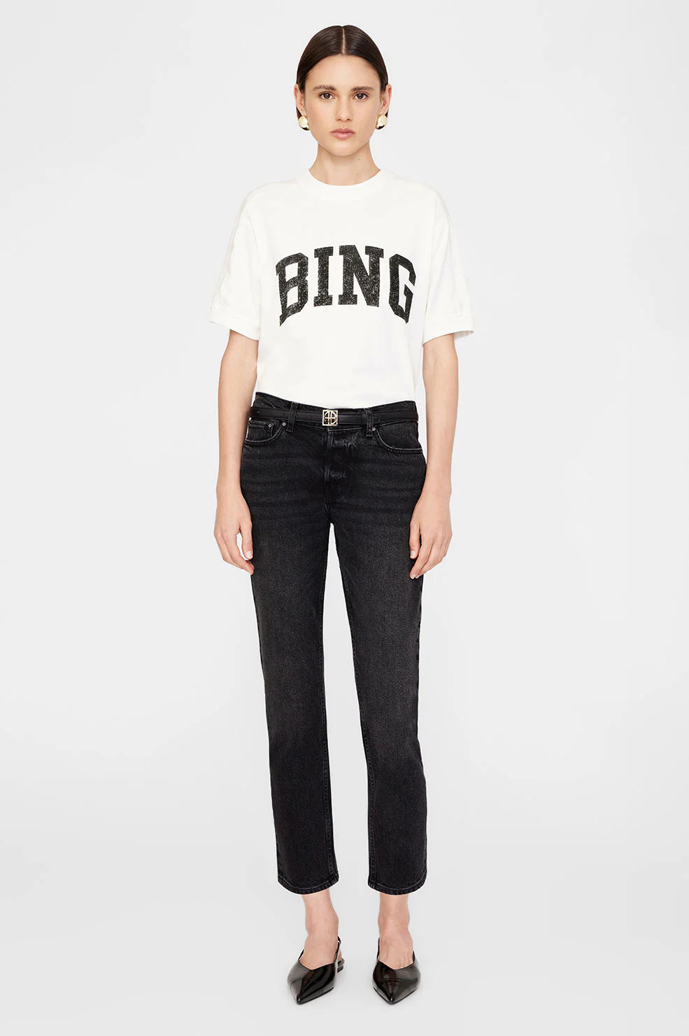 Factory Direct Sale Anine Bing - Jaylin Tee Bing