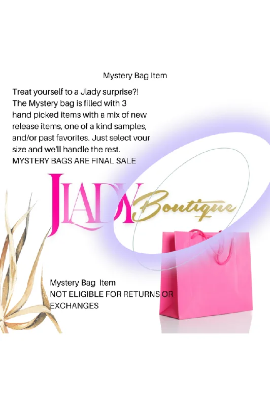 Discount Deals Mystery Bag Item