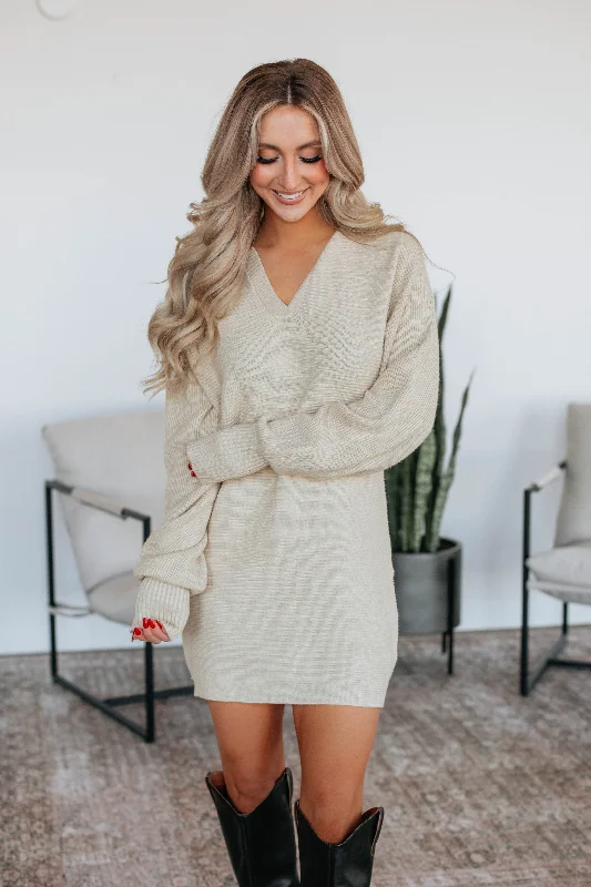 Low Cost Ismene Sweater Dress