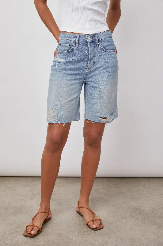 Lowest Rates BEACHWOOD SHORT - LIGHT VINTAGE DISTRESS