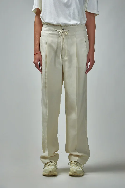 Hurry Up Waist Washed Trouser
