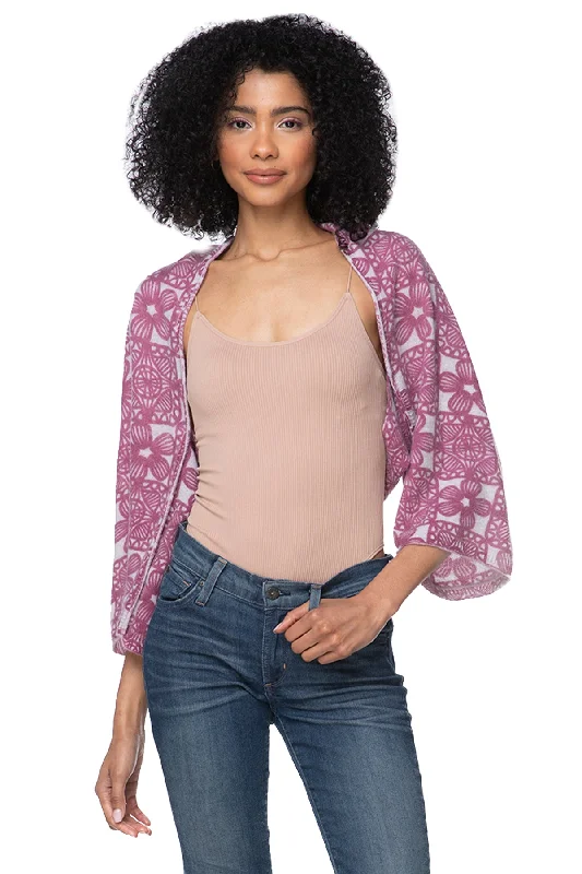 Not your Nona's Crochet-Maroon