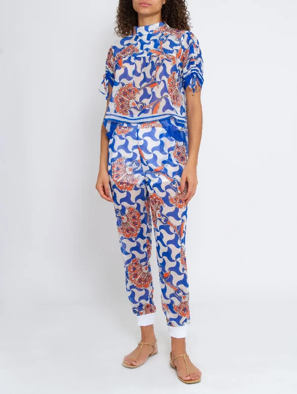 Weekend Offers That Delight Lais + Laila Leque Set